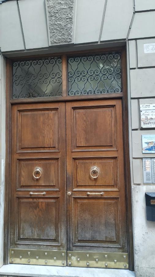 Appartamento A Due Passi Da San Pietro, Vaticano 로마 외부 사진